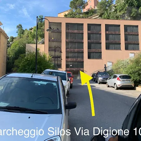 La Casetta Del Bianconiglio By Smart-home Appartement Gênes