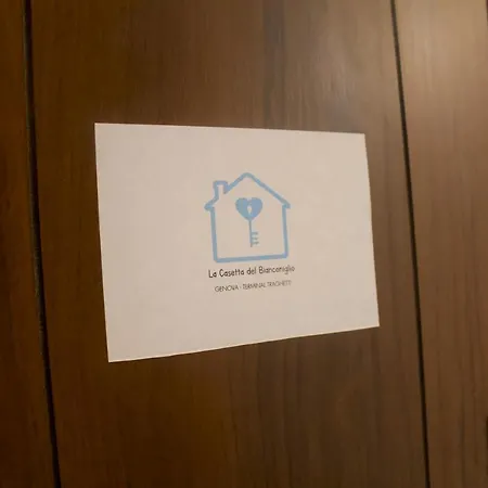 La Casetta Del Bianconiglio By Smart-home Appartement Gênes