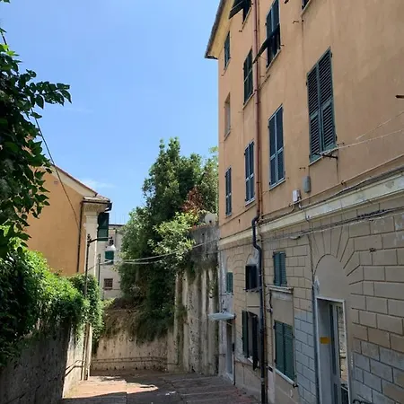 La Casetta Del Bianconiglio By Smart-home Appartement Gênes