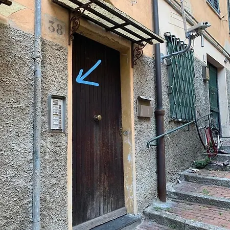 Appartement La Casetta Del Bianconiglio By Smart-home Gênes