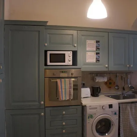 La Casetta Del Bianconiglio By Smart-home Appartement Gênes