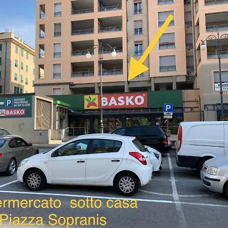La Casetta Del Bianconiglio By Smart-home Gênes