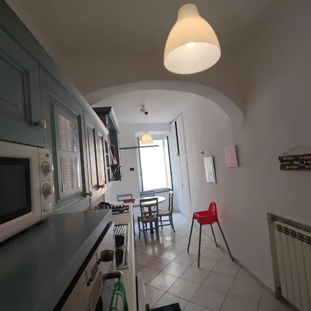 La Casetta Del Bianconiglio By Smart-home Gênes